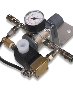 Pressure reducer 230V 50Hz